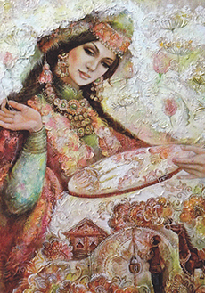 НАЦИОНАЛЬНОЕ ИСКУССТВО