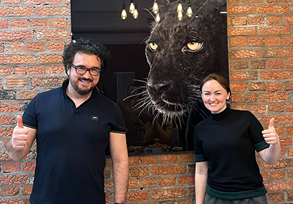 В гостях «Искусство жить» Марат Гали