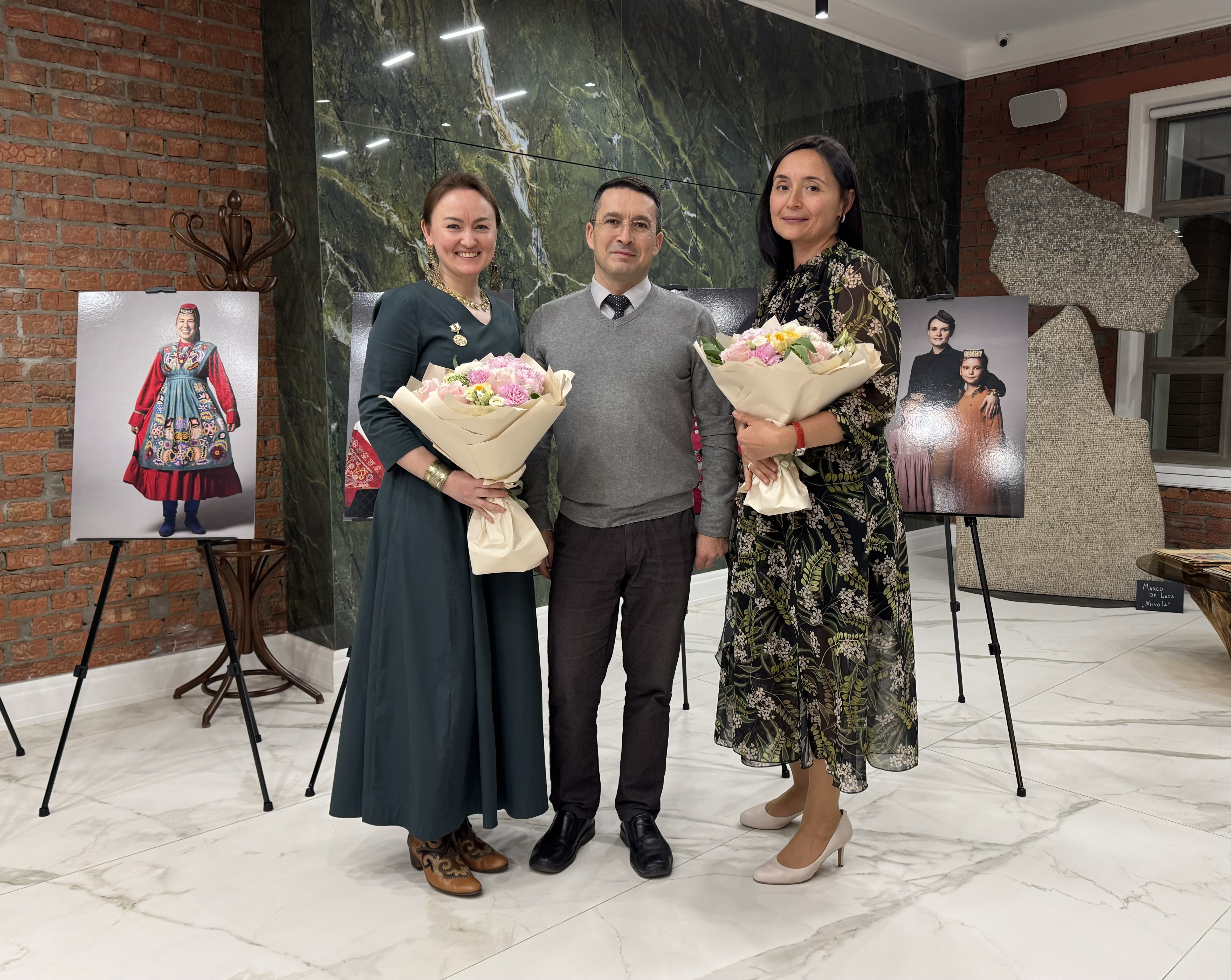 Нагрудный знак за достижения в культуре