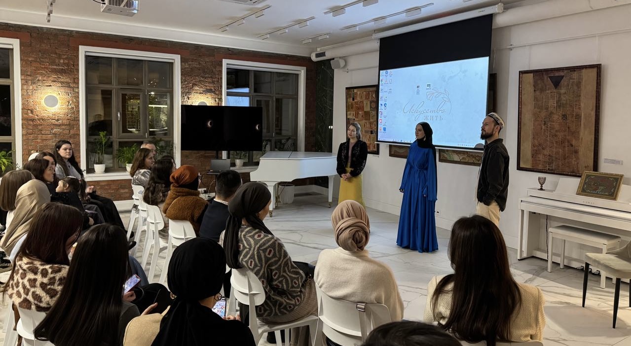 В «Искусство жить» состоялась премьера фильма «Вера молодых»