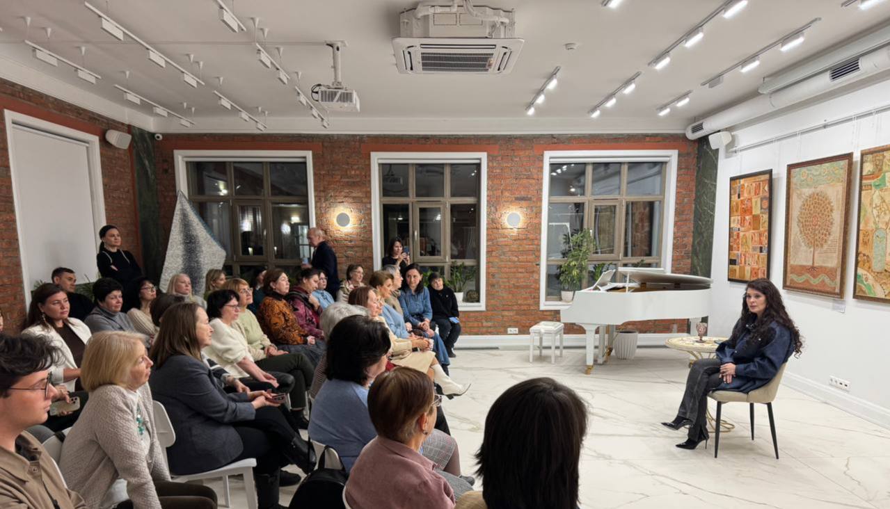 Эльмира Калимуллина в «Искусство жить»: «После «Голоса» началась совершенно другая жизнь»