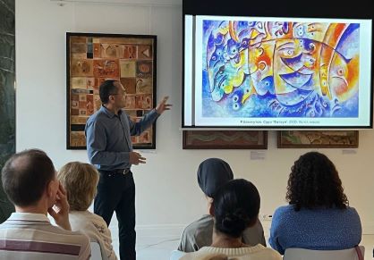 Рустем Шамсутов: «Нельзя доверять бумажечкам, надписям, что сейчас модно делать»