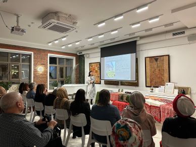 Коллекционер Гульшат Нугайбекова: «Для меня очень ценно сохранить то, что было заложено нашими предками»