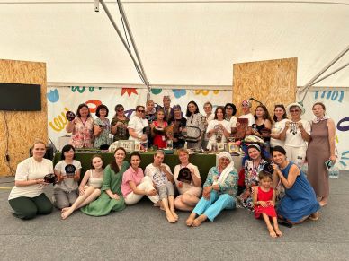 Сила человека в его роде