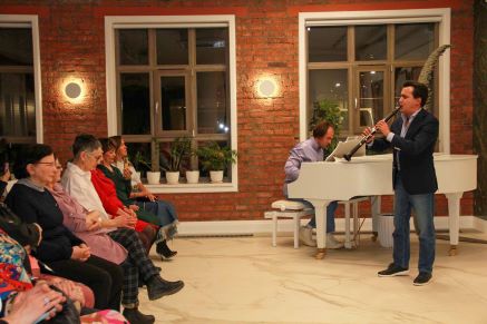 Директор Госоркестра Башкортостана Артур Назиуллин: «Престиж музыканта зависит от того, востребован он или нет»