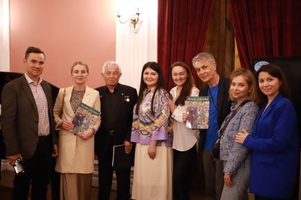 Композитор Миляуша Хайруллина: «Выпуск сборника «Тукай мәйданы» - это исполнение моей мечты»