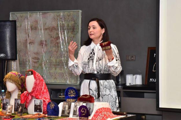 Гульшат Нугайбекова: «Находите силы в своих корнях»